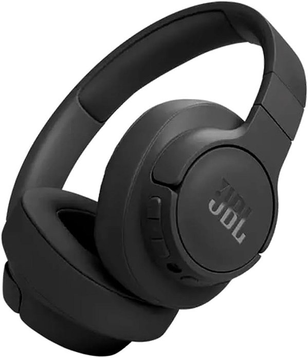 Fone de ouvido Bluetooth JBL Tune 770NC - Preto