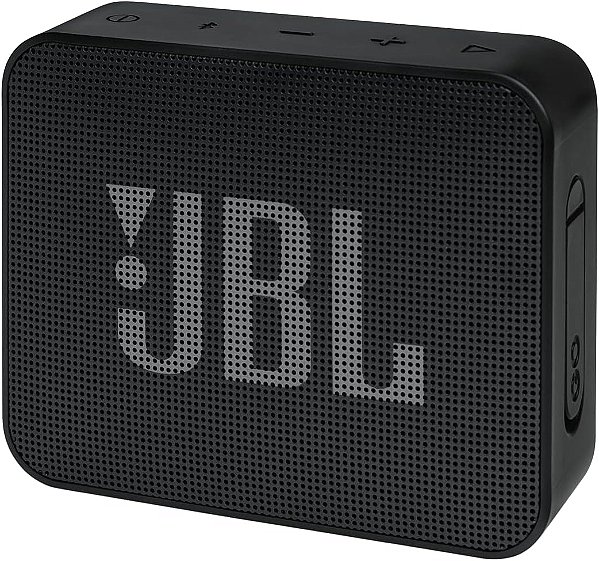 Caixa de Som JBL Bluetooth Go - Preta