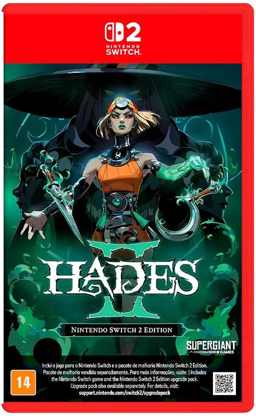 Hades II – Nintendo Switch 2