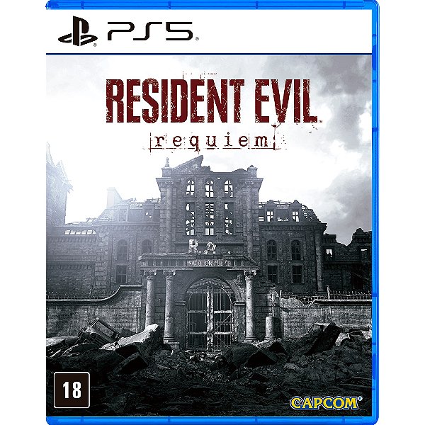 Resident Evil Requiem - Playstation 5