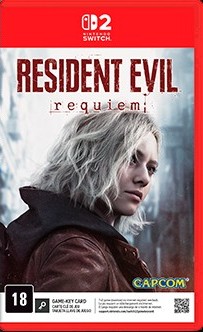 Resident Evil Requiem - Nintendo Switch 2