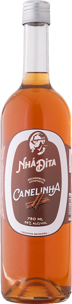 Nhá Dita Canelinha - 750ml
