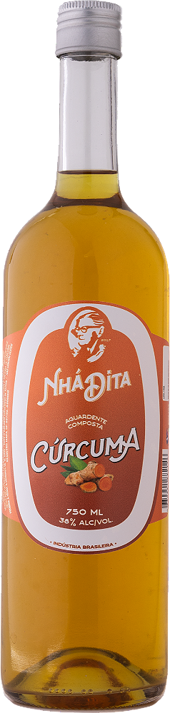 Nhá Dita Cúrcuma - 750ml