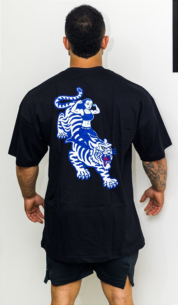 Tiger T-Shirt Oversized