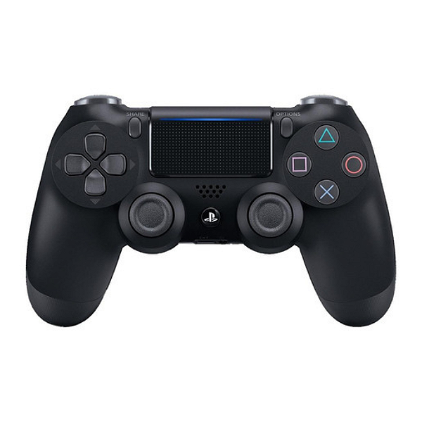 Controle PS4 Sem Fio Original Sony Playstation 4 Dualshock 4 - Preto