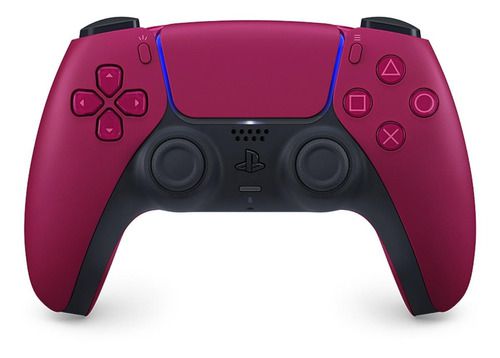 Controle Sem Fio Sony DualSense™ Cosmic Red Para Playstation® 5 - PS5