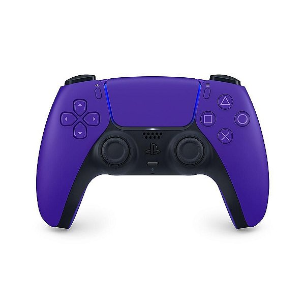 Controle Sem Fio Sony DualSense™ Galactic Purple Para Playstation® 5 - PS5