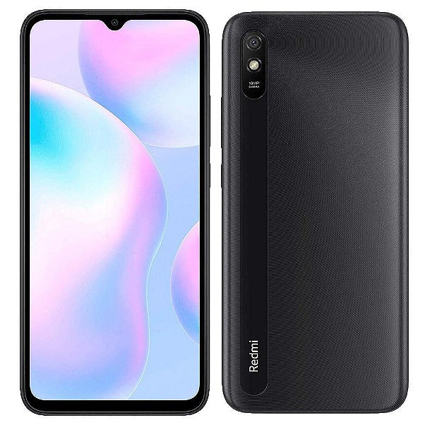Xiaomi Redmi 9i Sport - Carbon Black 4GB/64GB Ram