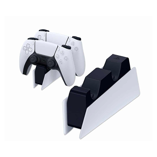 Base Carregador Controles PS5 - Base de Carregamento Dualsense PS5