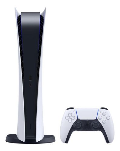Sony Playstation 5 Digital - PS5 Digital - NOVO Lacrado