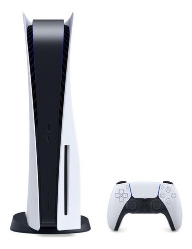 Sony Playstation 5 825gb - PS5 Com Leitor - NOVO Lacrado