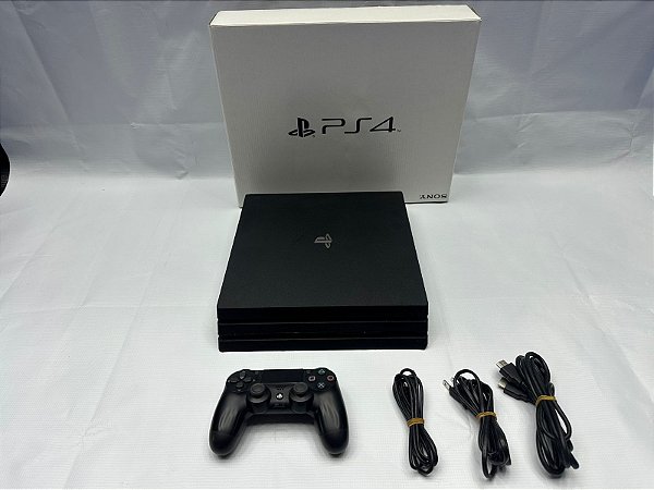 Console Playstation 4 Pro 1TB - PS4 Pro 1TB