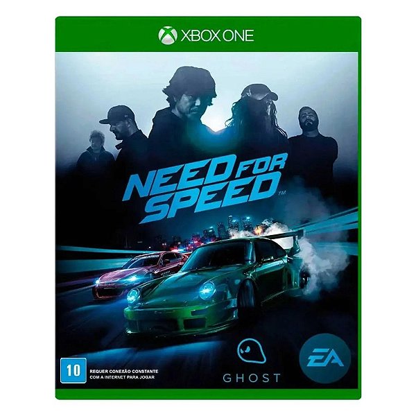 Need for Speed Mídia Física Xbox One (NOVO)