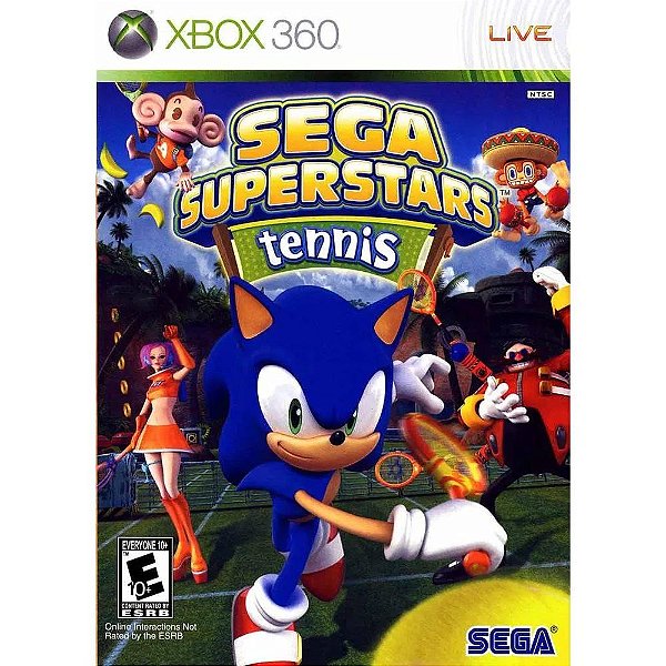 Sega traz clássicos do fliperama para o Xbox 360 e PlayStation 3