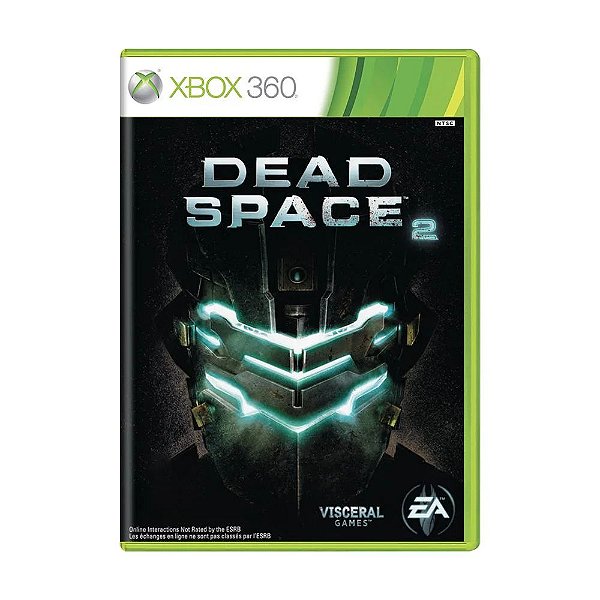 Dead Space 2 Mídia Física Xbox 360 (USADO)