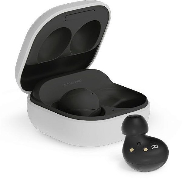Fone De Ouvido Bluetooth Samsung Galaxy Buds2 Preto