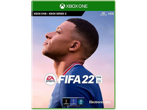 Fifa 16 Xbox 360 Jogo Original Mídia Física Futebol Game Top