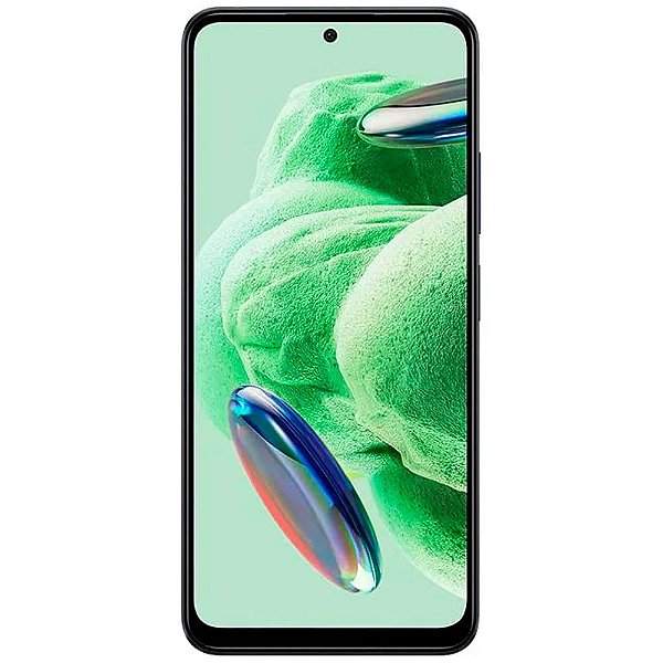 Xiaomi Redmi Note 12 5G 128GB Matte Black 6GB Ram