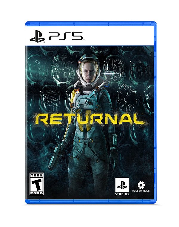 Returnal Mídia Física PS5 (USADO)