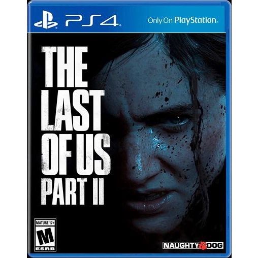 The Last Of Us Part 2 Mídia Física PS4 (USADO)