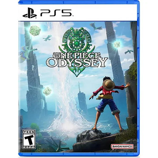 One Piece Odyssey PS5 Mídia Física Lacrado