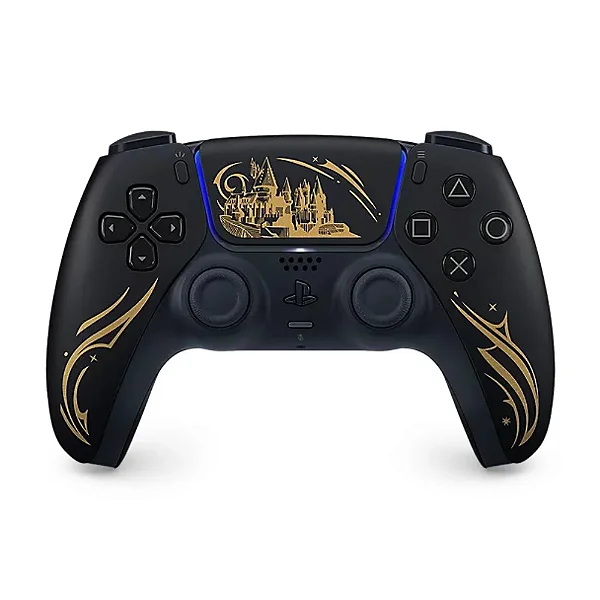Controle Sem Fio Sony DualSense™ Hogwarts Legacy Para Playstation® 5 - PS5