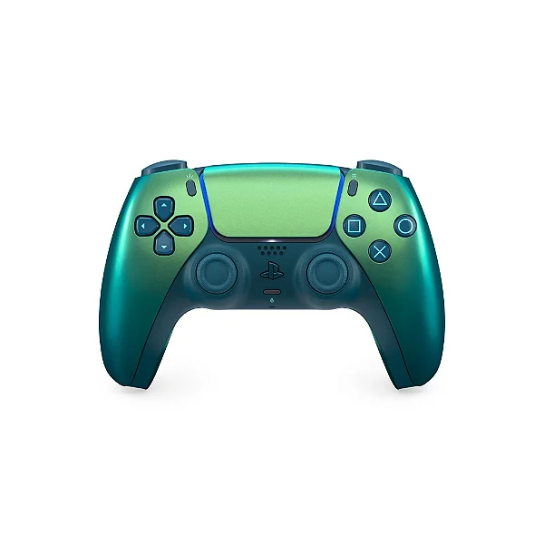 Controle Sem Fio Sony DualSense™ Chroma Teal Para Playstation® 5 - PS5