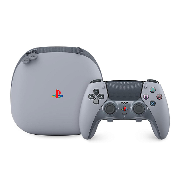Controle Sem Fio Dualsense Edge Edição 30 Anos - Para PS5