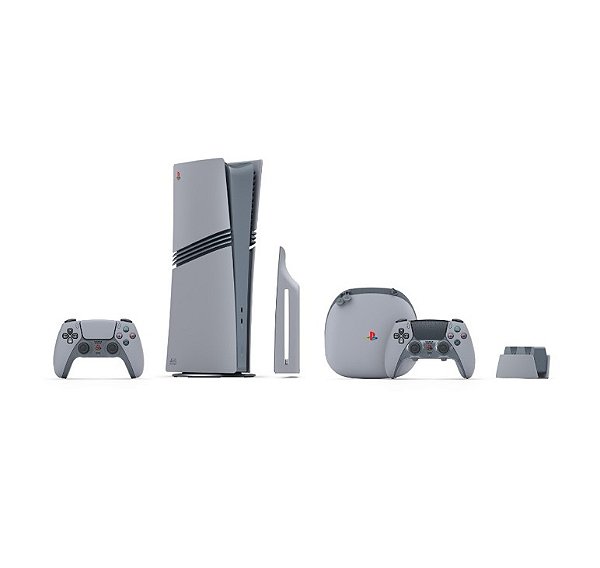 Sony Playstation 5 Pro Edição 30 Anos - PS5 Pro 30 Anos