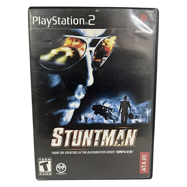 Stuntman PS2 Original Americano (Usado)