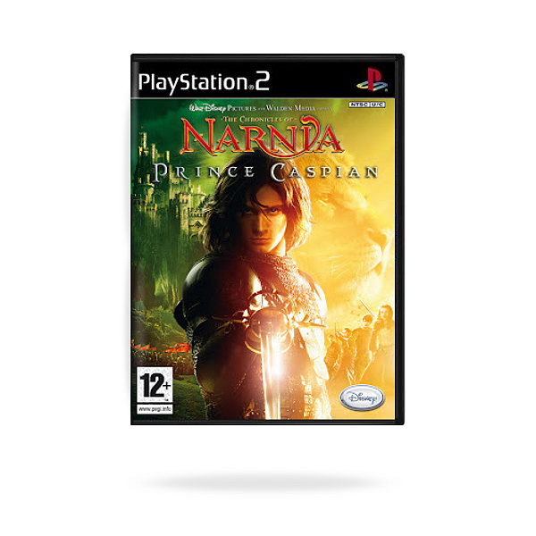 The Chronicles of Narnia Prince Caspian PS2 Original Lacrado (Americano)