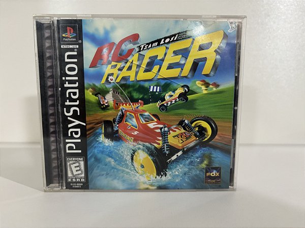 RC Racer PS1 Original Americano (Usado)