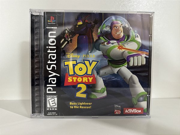 Toy Story 2 PS1 Original Americano (Usado)