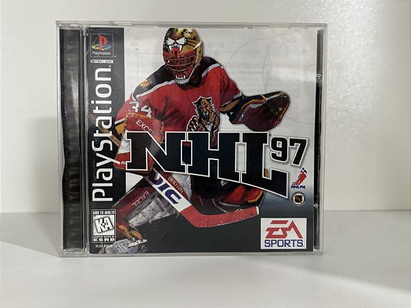 NHL 97 PS1 Original Americano (Usado)