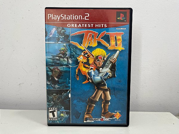 Jak 2 GH PS2 Original Americano (Usado)