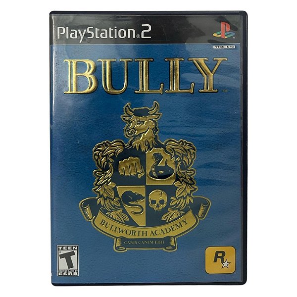 Bully PS2 Original Americano (Usado)