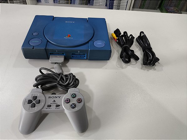 Console Playstation 1 Fat Debugging Station DTL-H1001 - PS1 FAT