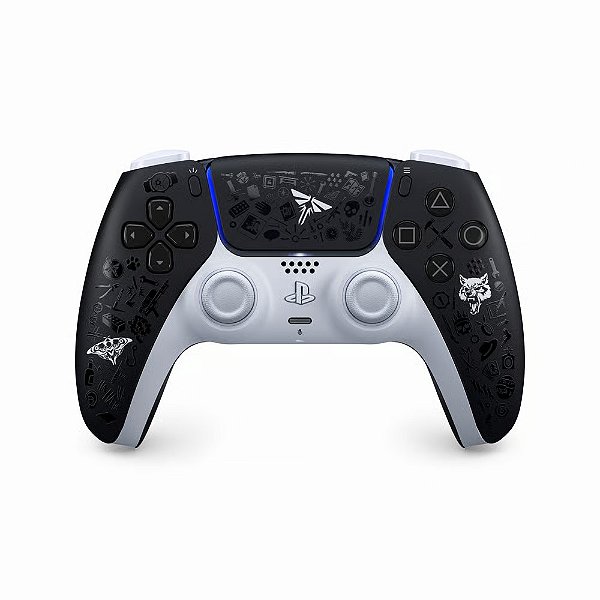Controle Sem Fio Sony DualSense Edição The Last Of Us Para Playstation® 5 - PS5