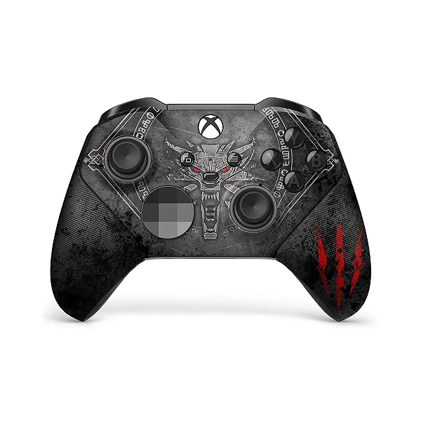 Controle Xbox Elite Series 2 Core -10th Anniversary The Witcher 3 Edition