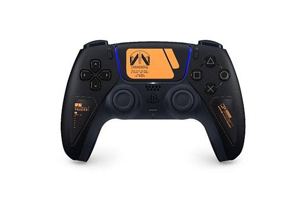 Controle Sem Fio Sony DualSense Edição Death Stranding 2: On The Beach Para Playstation 5 - PS5