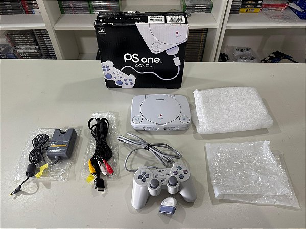 Console Playstation One - PS One Baby Americano SCPH-101- PS1 Baby