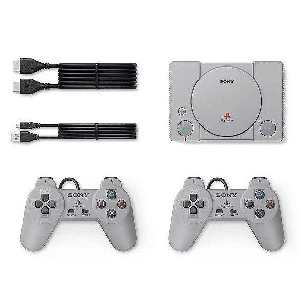 Sony Playstation Classic - Playstation Mini