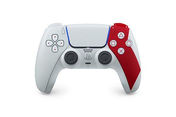 Controle Sem Fio Sony DualSense Edição God Of War 20 Anos Para Playstation 5 - PS5