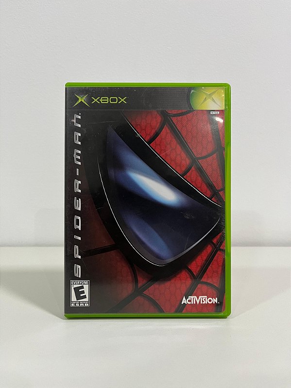 Spider-Man Xbox Classic Americano Original (Usado)