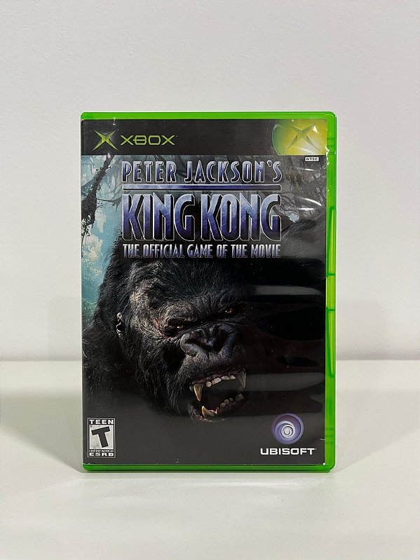Peter Jacksons King Kong The Xbox Classic Americano Original (Usado)