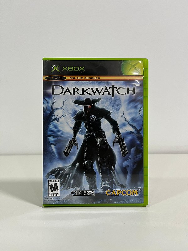 Darkwatch Xbox Classic Americano Original (Usado)