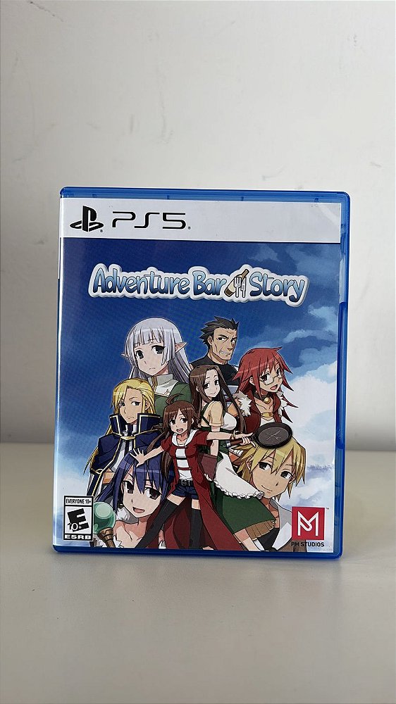 Adventure Bar Story PS5 Mídia Física (Usado)