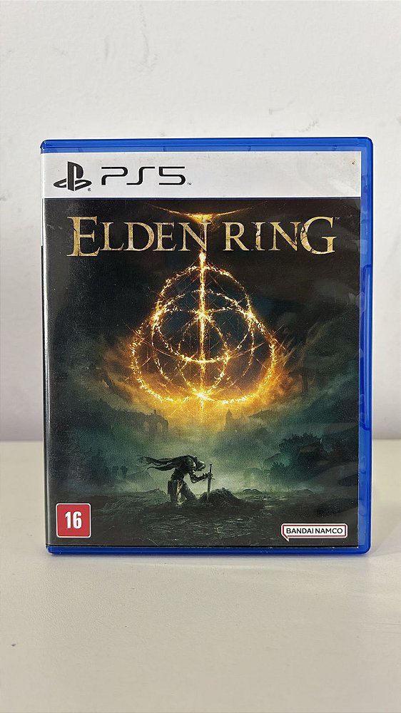 Elden Ring PS5 Mídia Física (Usado)