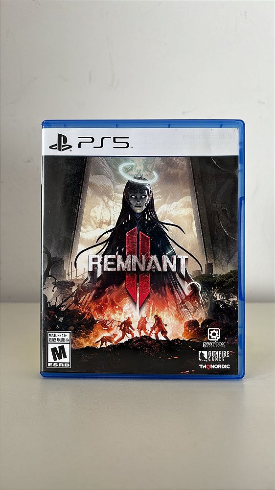Remnant 2 PS5 Mídia Física (Usado)