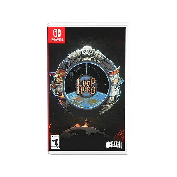 Loop Hero Nintendo Switch Lacrado